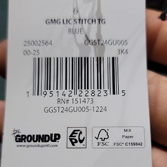 Stitch Kids Slip-On Shoes - Blue and Silver - Picture 4 of 5